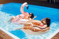 Zoek de verkoeling op in de zomer