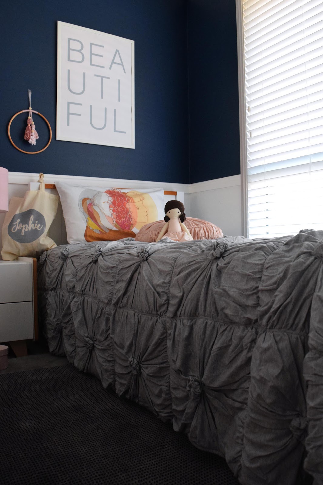 Vijf stijlen voor de perfecte meidenkamer